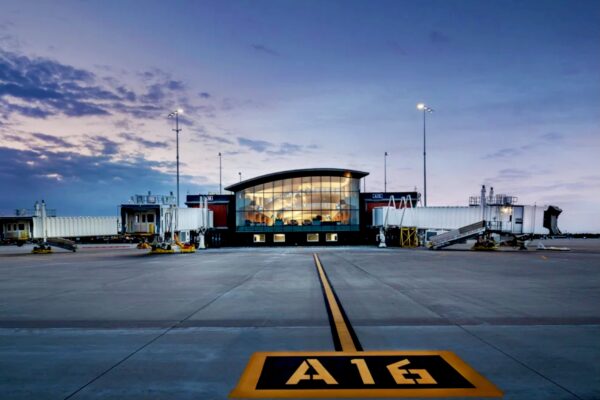 Airport renaissance: new gates near you